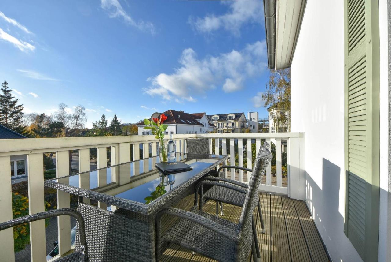 Haus Thalia 3 - Seestern Heringsdorf  Exterior foto
