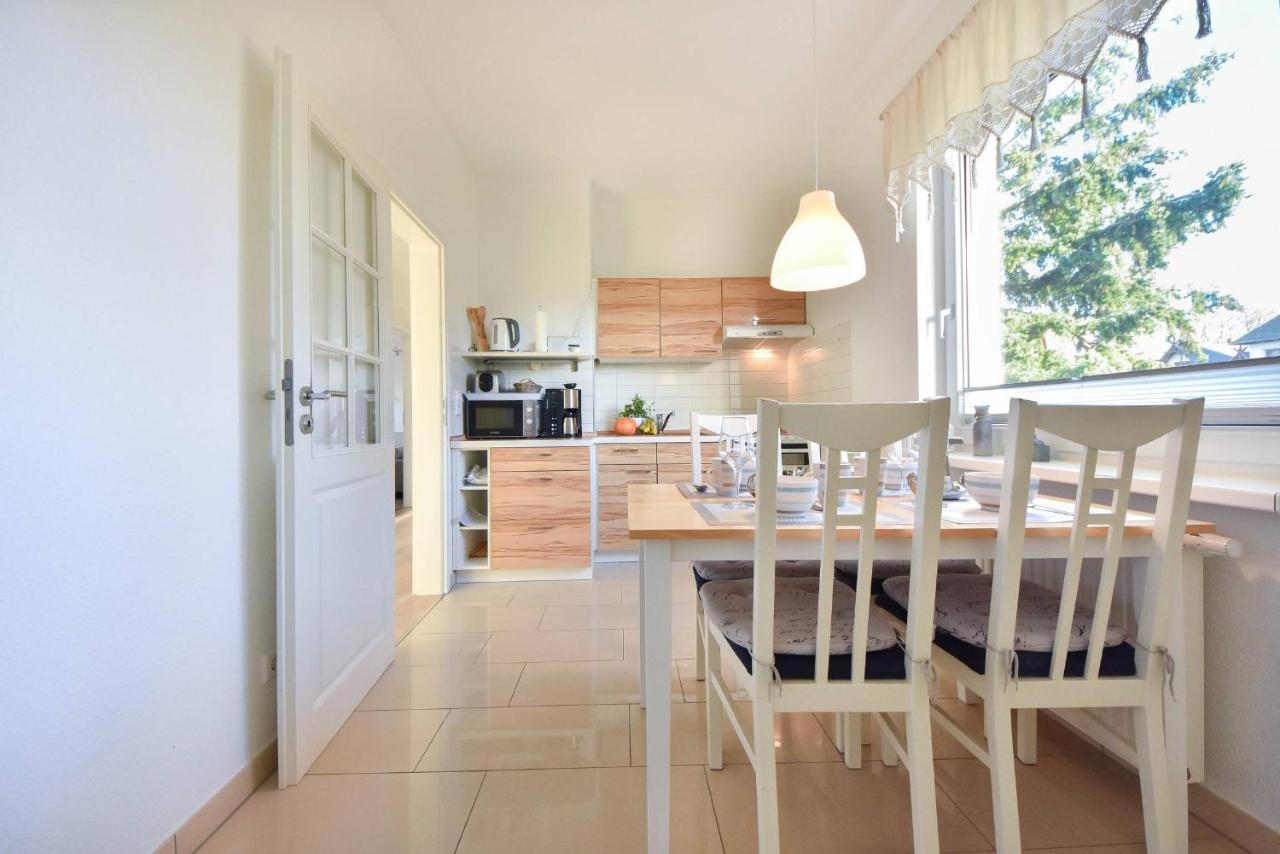 Haus Thalia 3 - Seestern Heringsdorf  Exterior foto
