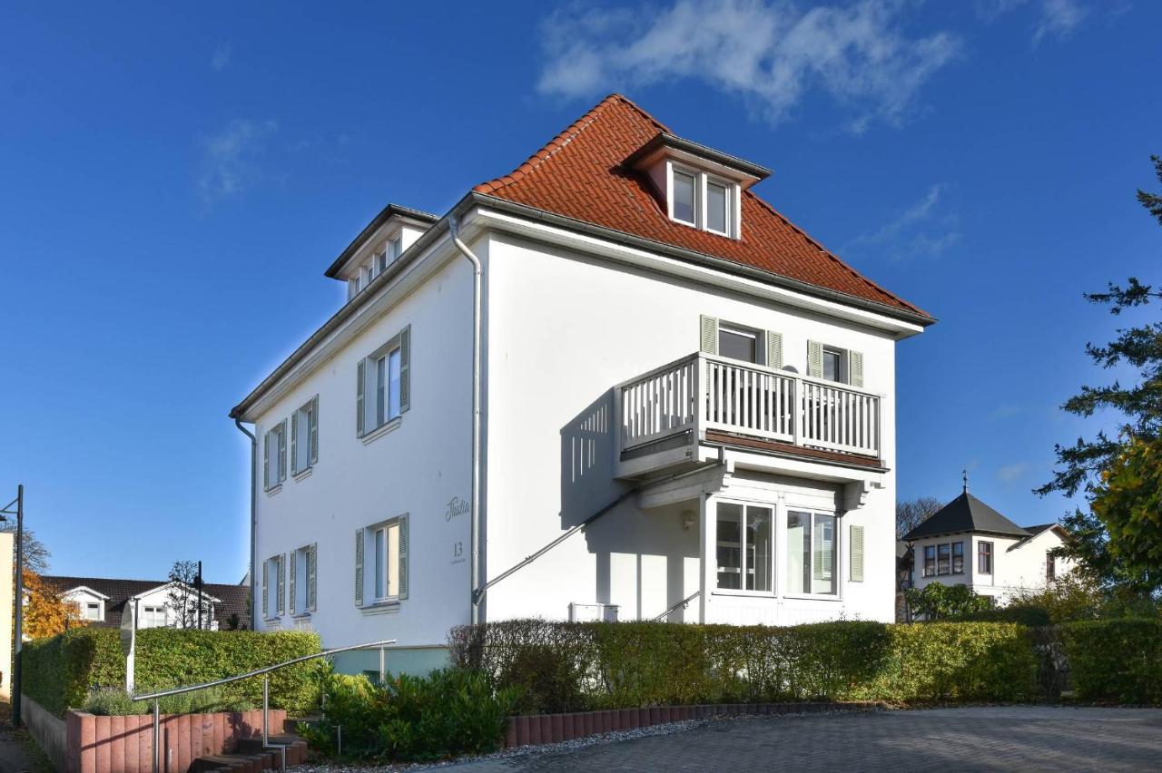 Haus Thalia 3 - Seestern Heringsdorf  Exterior foto