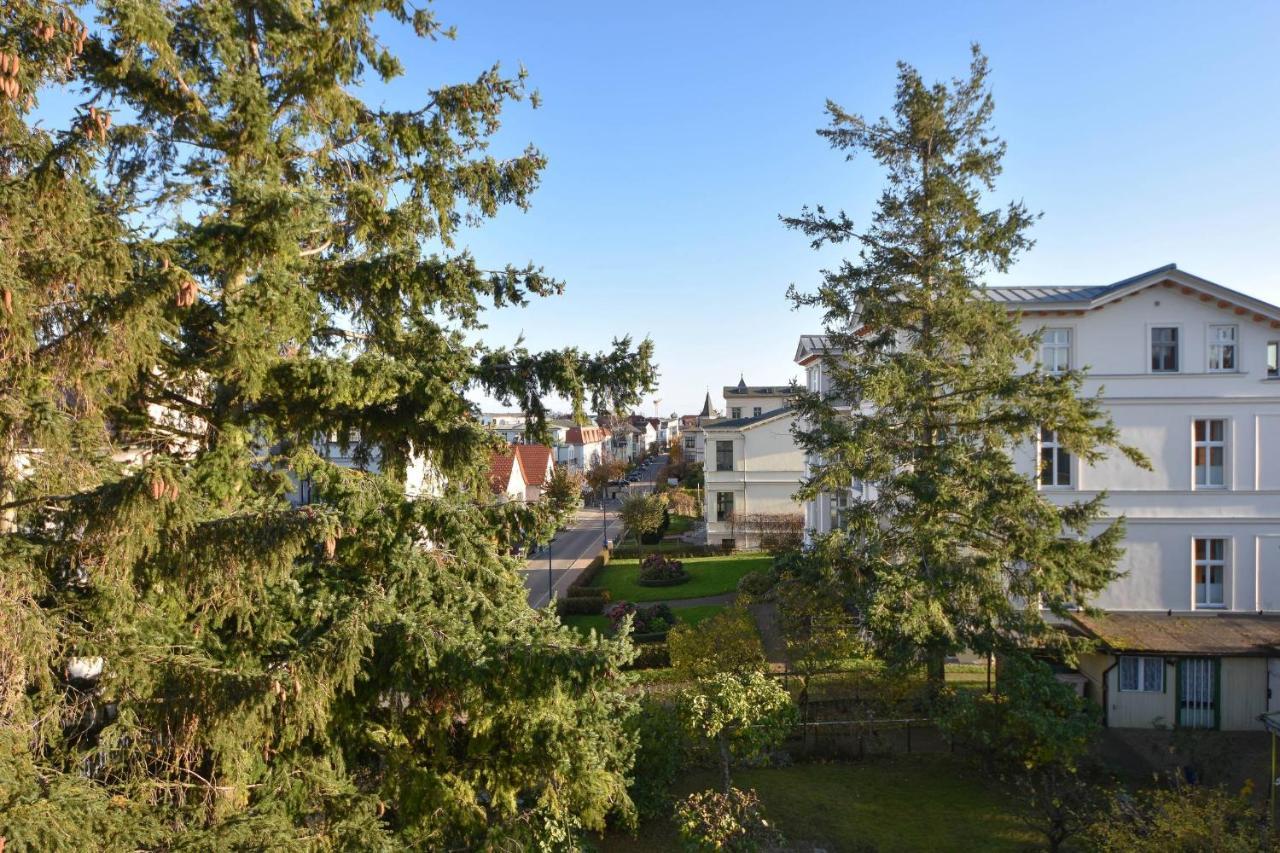 Haus Thalia 3 - Seestern Heringsdorf  Exterior foto